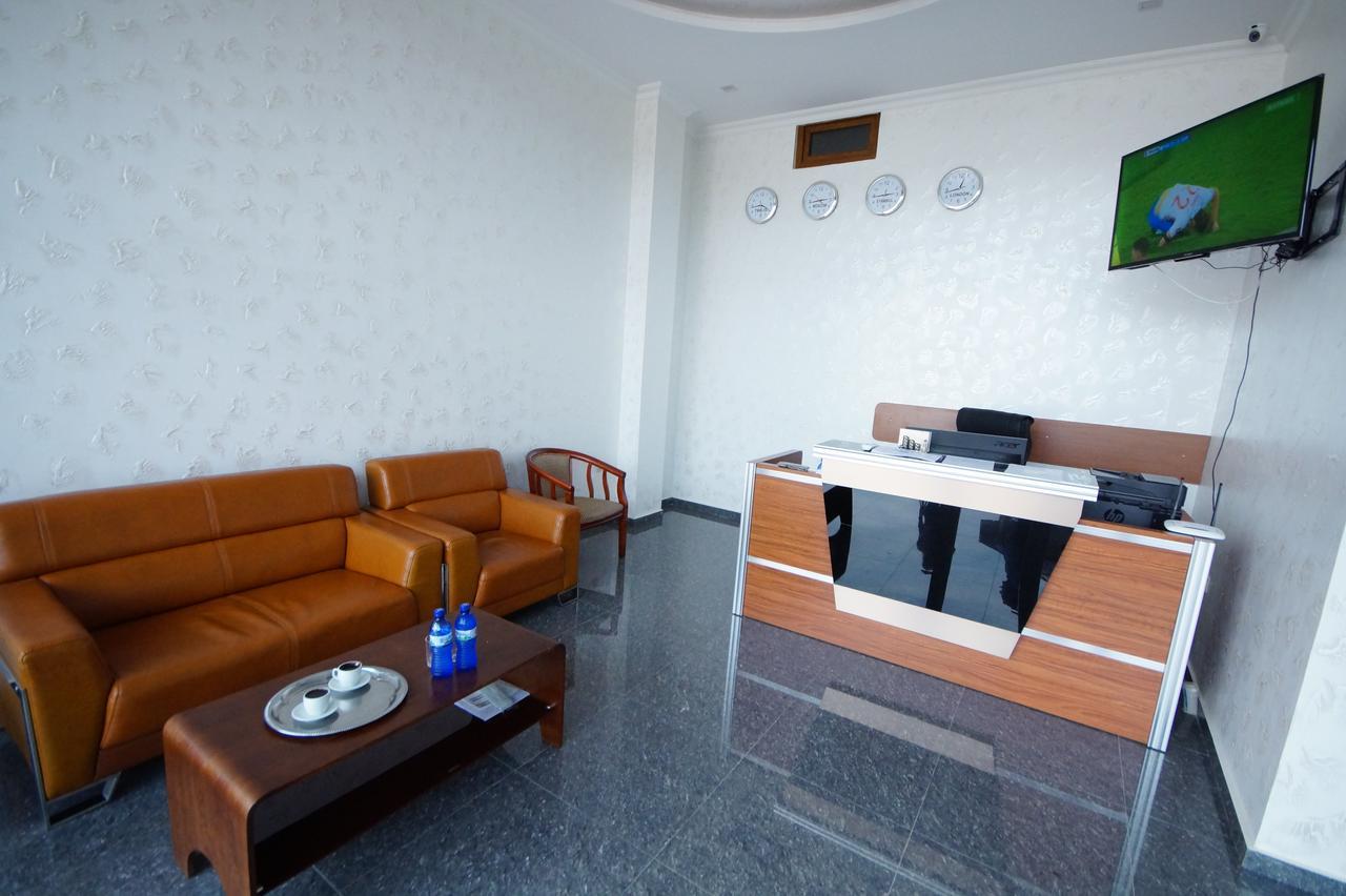 Hotel 725 Batumi Exterior foto