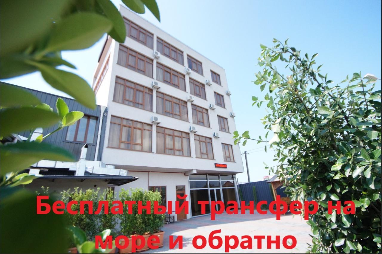 Hotel 725 Batumi Exterior foto